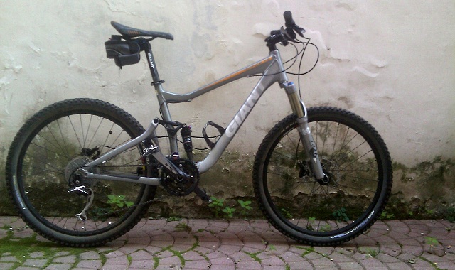Giant TRANCE X2