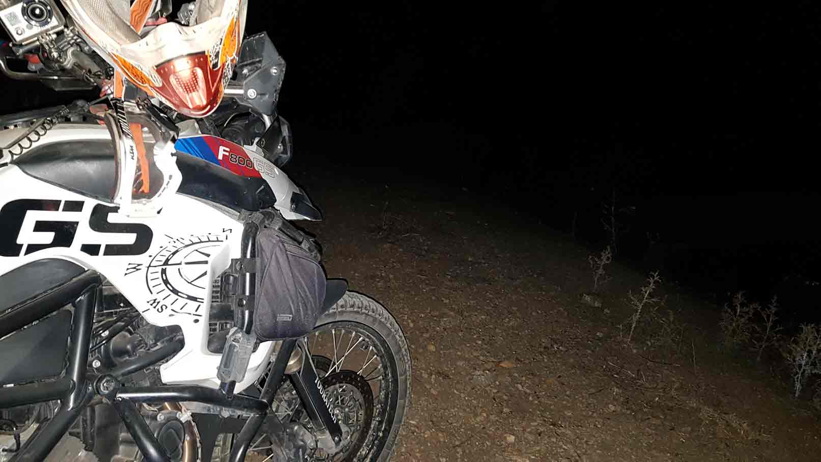 Off Road notturno