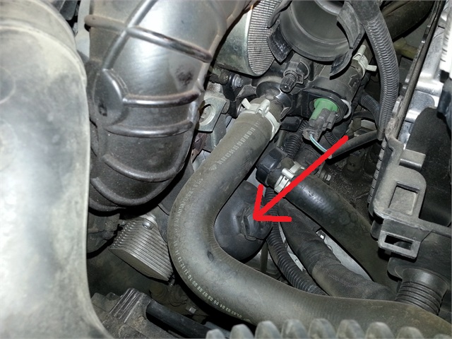 Cambio olio motore e filtro dell'olio Citroën C3 2 1.4 HDI 🛢 