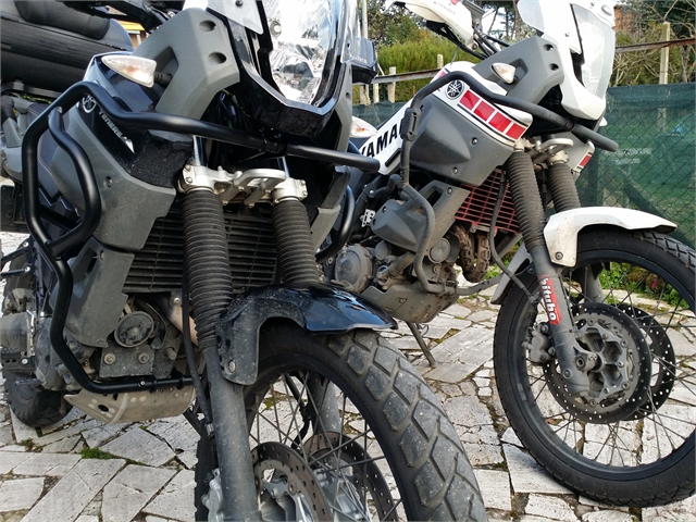 Paramotore GIVI 2014 VS 2012